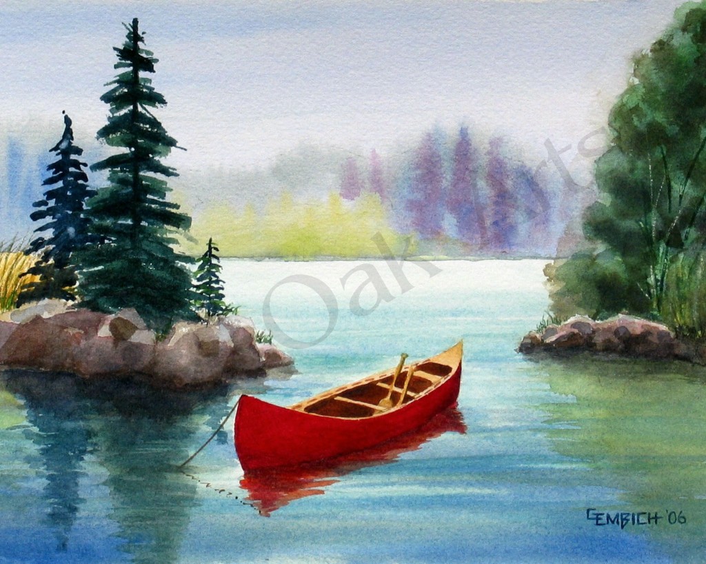 Pocono Canoe